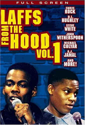 Laffs From the Hood 1 - DVD