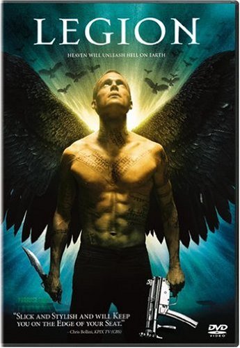 Legion - DVD