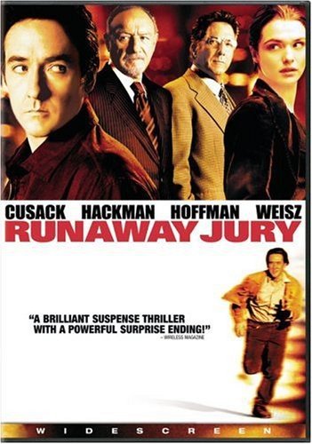 Runaway Jury (Widescreen Edition) - DVD