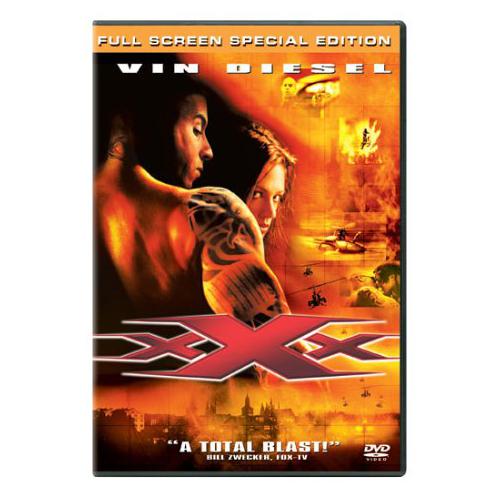 XXX (Full Screen Special Edition) - DVD