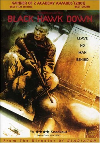 Black Hawk Down - DVD