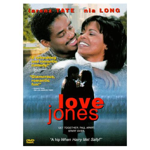 Love Jones - DVD