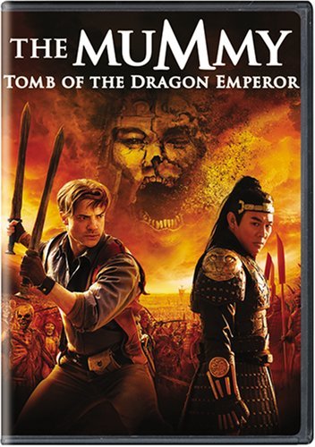 The Mummy: Tomb of the Dragon Emperor Brendan Fraser, Maria Bello, Jet Li, Michelle Yeoh, Luke Ford, John Hannah, Anthony Wong, Russell Wong, Isabella Leong, Liam Cunningham - Kitchen