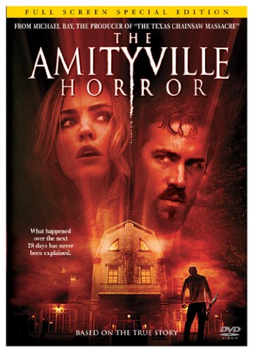 The Amityville Horror - DVD