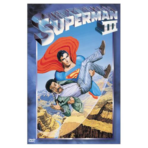 Superman III - DVD