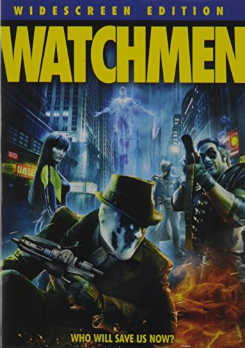 Watchmen (Theatrical Cut) (Widescreen Single-Disc Edition) - DVD