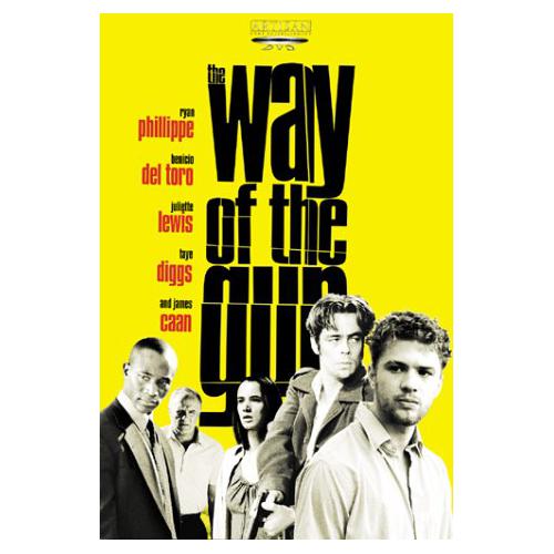 The Way of the Gun - DVD