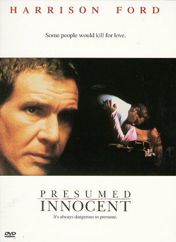 Presumed Innocent - DVD
