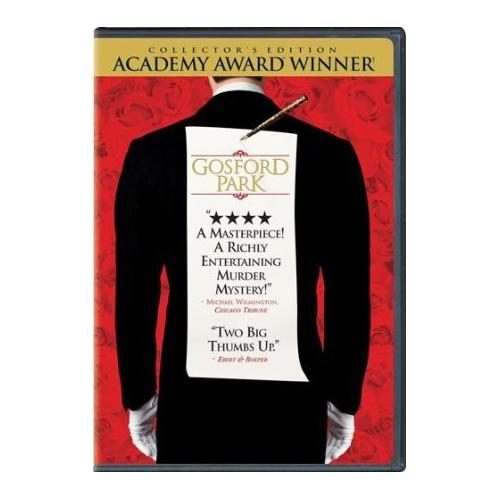 Gosford Park - DVD