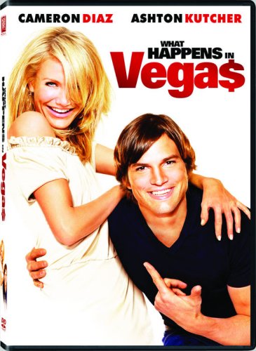 What Happens in Vegas (Widescreen Edition) - DVD