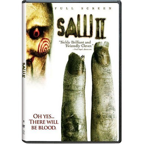 Saw II (Widescreen Edition) - DVD