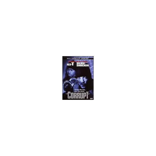 Corrupt - DVD