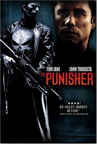The Punisher - DVD