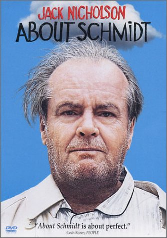 About Schmidt - DVD