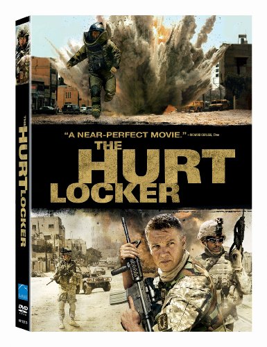 The Hurt Locker - DVD
