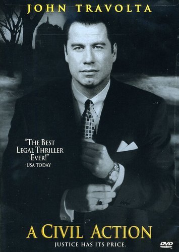 A Civil Action - DVD