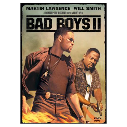 Bad Boys II (Two-Disc Special Edition) - DVD