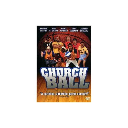 Church Ball - DVD