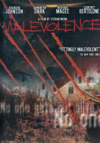 Malevolence - DVD