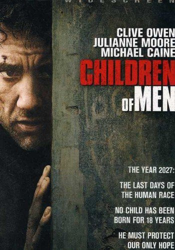 Children of Men - DVD