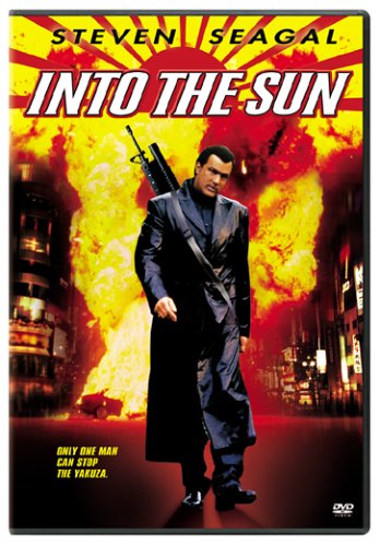 Into the Sun - DVD