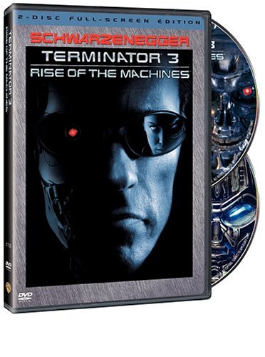 Terminator 3 - Rise of the Machines (Two-Disc Full Screen Edition) - DVD