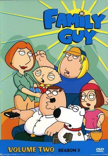 Family Guy Volume 2 - DVD