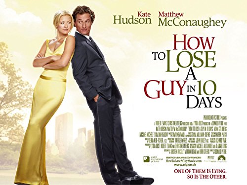 How to Lose a Guy in 10 Days (Full Screen Edition) - DVD