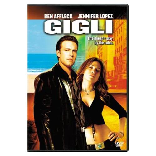 Gigli - DVD