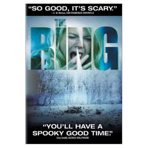 The Ring (Widescreen Edition) - DVD