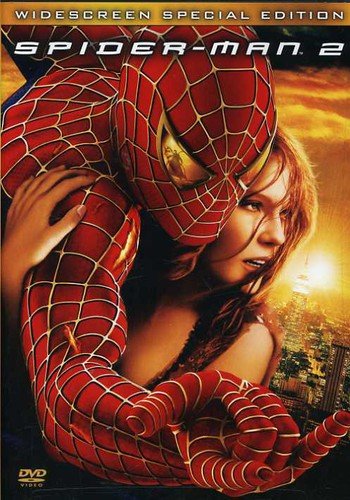 Spider-Man 2 (Widescreen Special Edition) - DVD