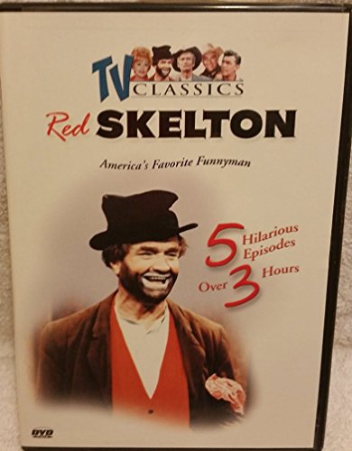 Red Skelton Vol. 4 - DVD