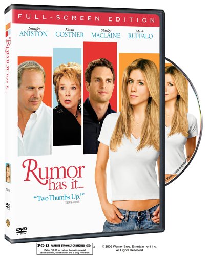 Rumor Has It... (Full Screen Edition) - DVD
