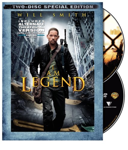 I Am Legend (Widescreen Two-Disc Special Edition) - DVD