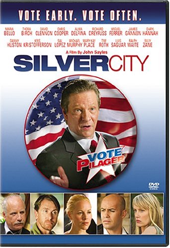 Silver City - DVD