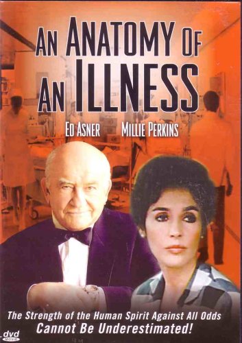An Anatomy Of An Illness - DVD