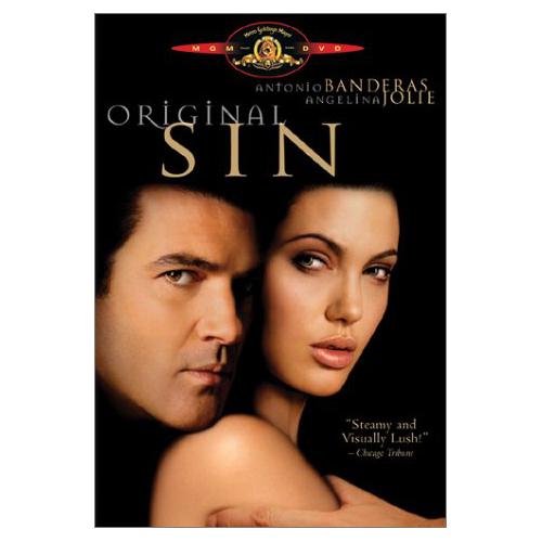 Original Sin (R Rated Version) - DVD