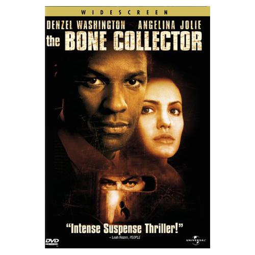 The Bone Collector - DVD