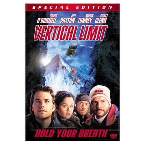 Vertical Limit (Special Edition) - DVD