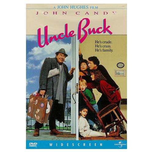 Uncle Buck - DVD