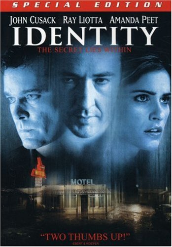 Identity - DVD