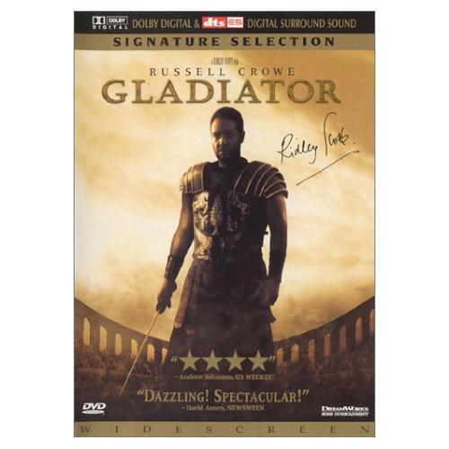 Gladiator Signature Selection (Two-Disc Collector's Edition) - DVD