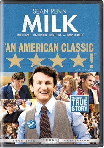 Milk - DVD
