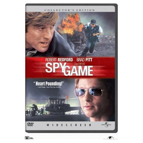 Spy Game (Widescreen Edition) - DVD