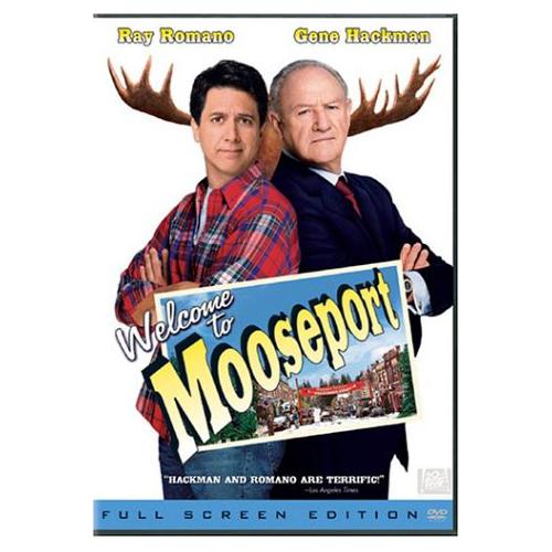 Welcome To Mooseport (Full Screen Edition) - DVD