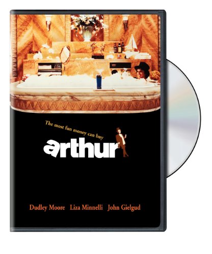 Arthur (1981) - DVD