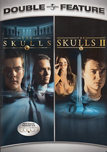 The Skulls / The Skulls II (Double Feature) - DVD