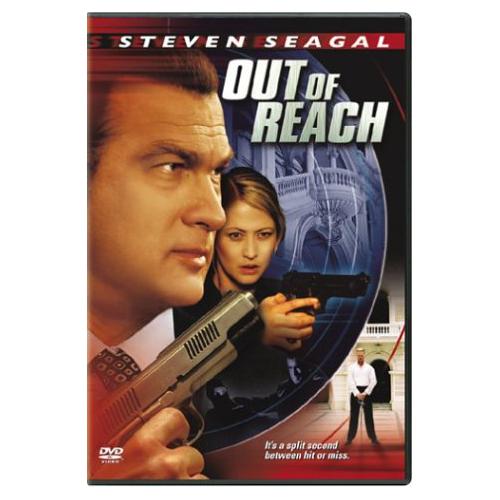 Out of Reach - DVD