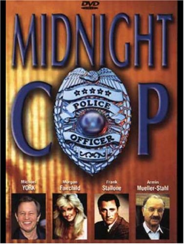 Midnight Cop - DVD