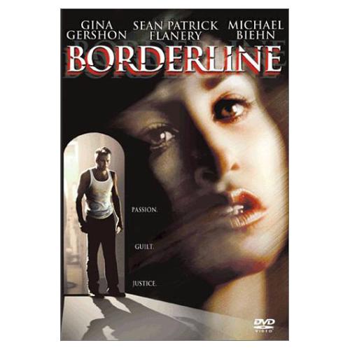 Borderline - DVD